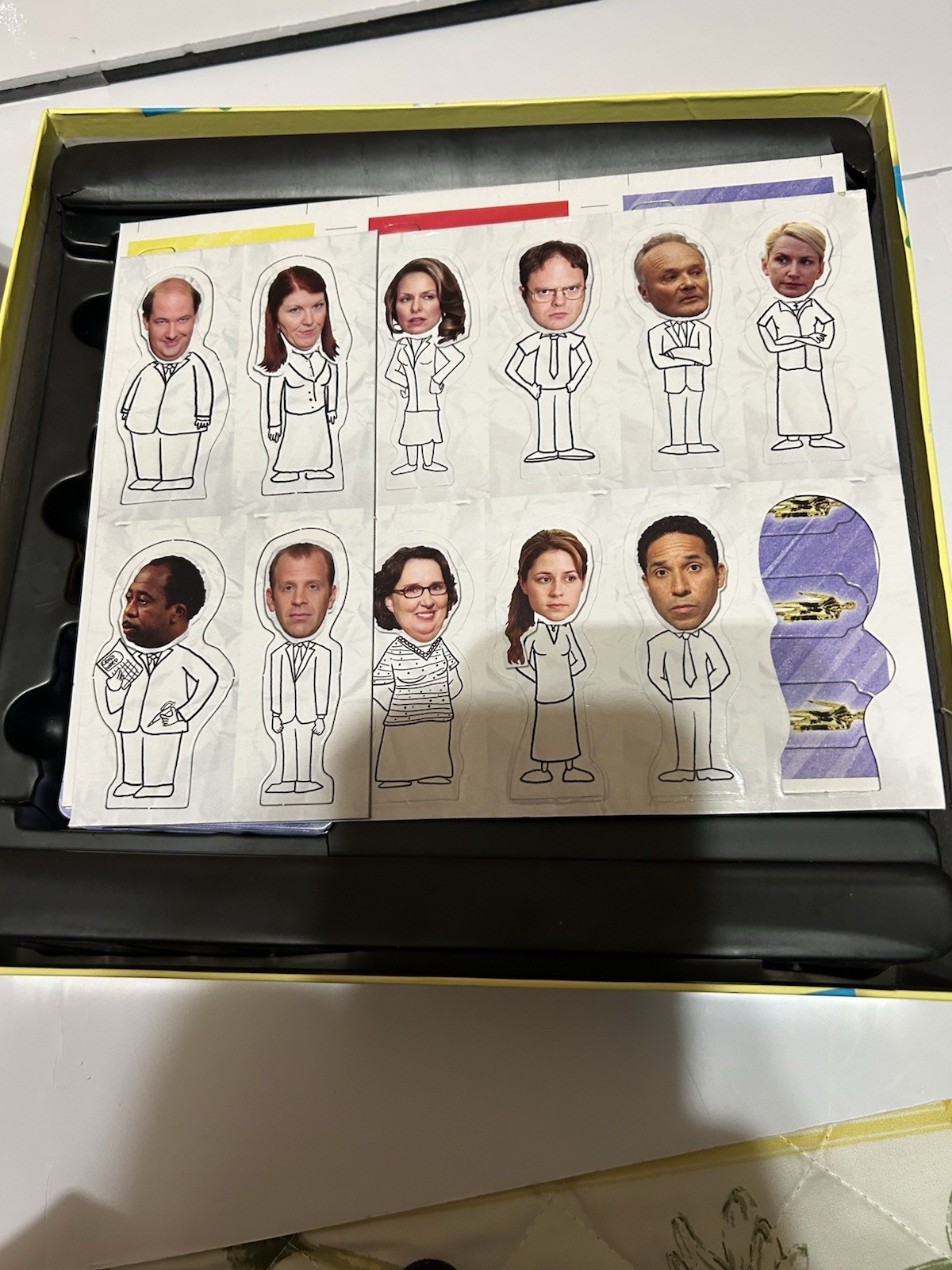 The Office: Trivia Game Does Not Include Wristband Party Get Together Great Gift