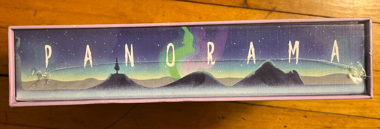 Panorama Game 2021 Spark Works Alex Wynnter New/Sealed Box 1st Edition
