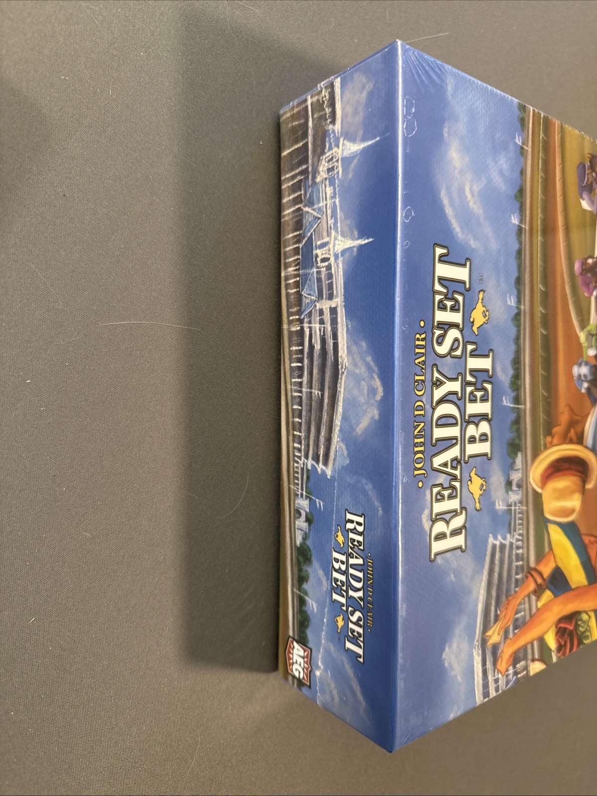 Ready Set Bet – Party / Strategy Board Game – Alderac Entertainment Group (AEG)