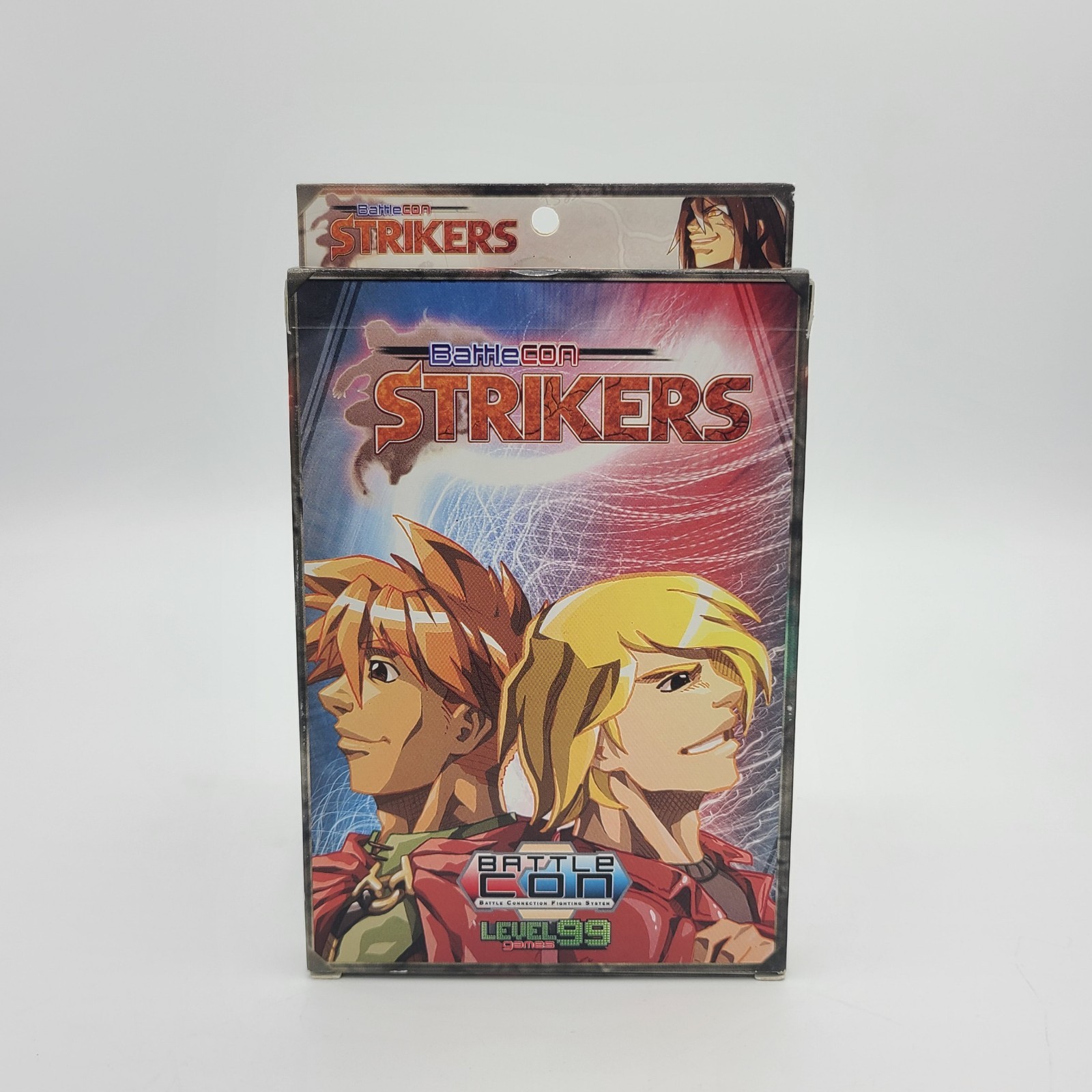 NEW BattleCON: Strikers Expansion Cards (English) Level 99 Games | US Seller