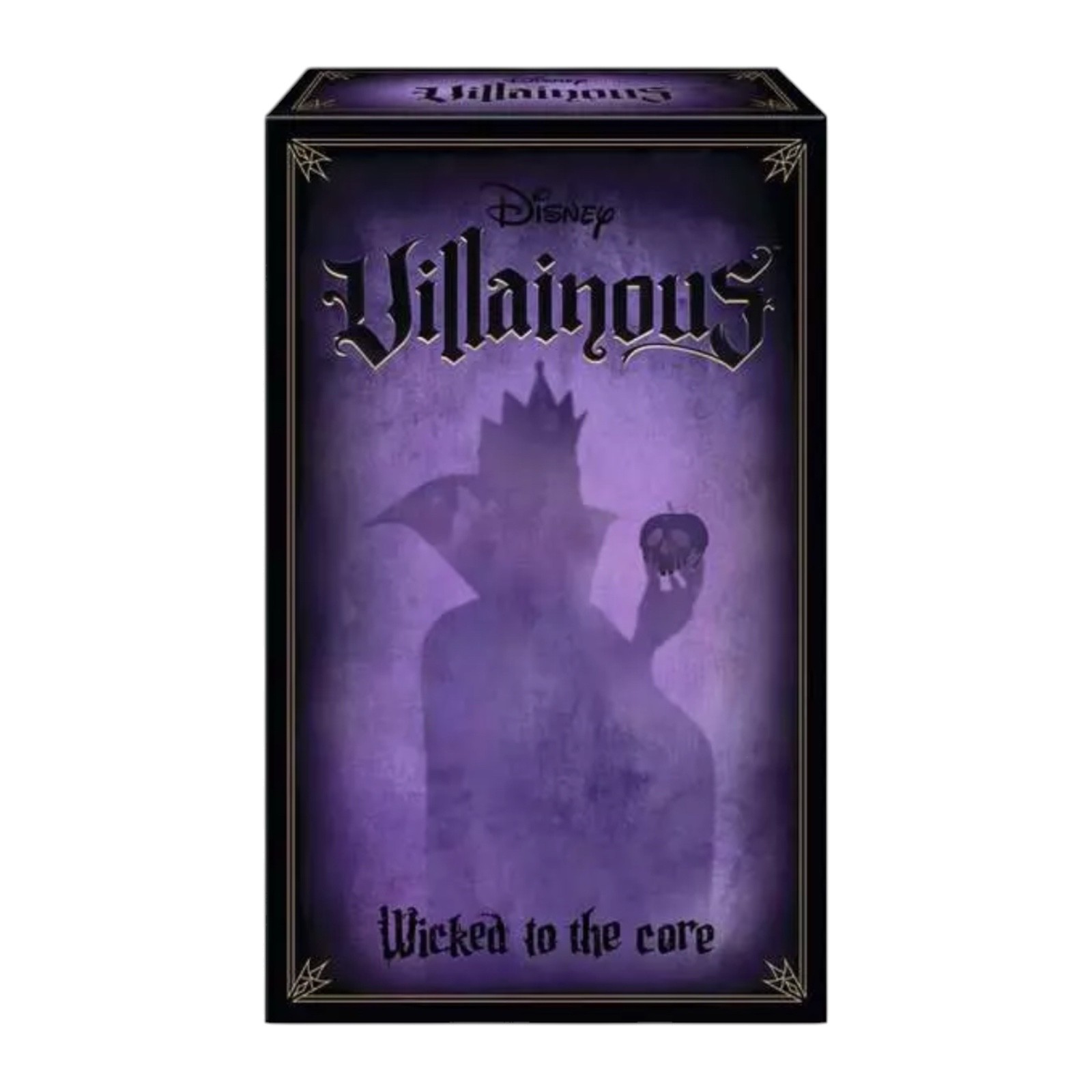 Ravensburger Disney Villainous: Wicked to the Core Board Game