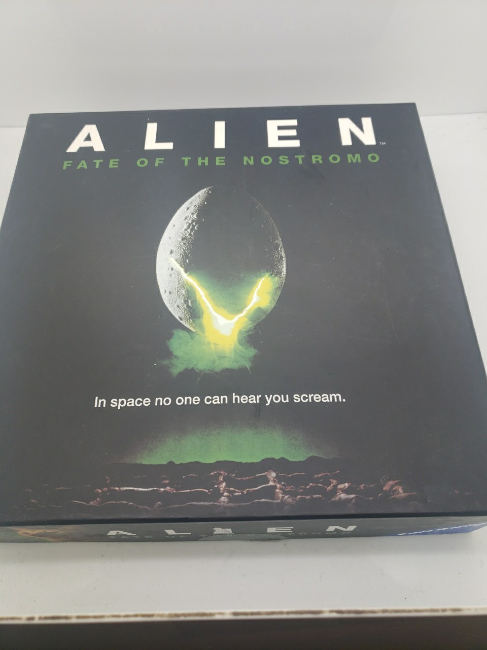Alien: Fate of the Nostromo Board Game