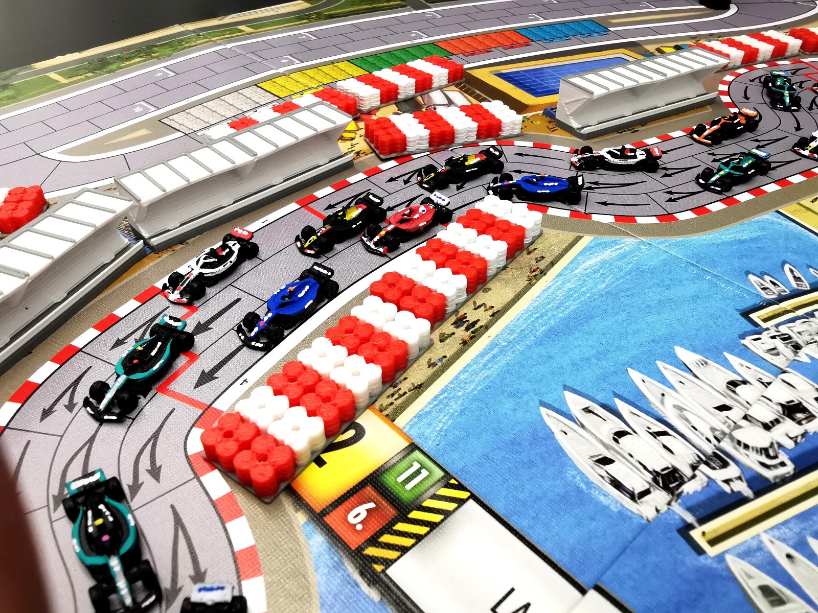F1 Cars 2025: Formula D Game Upgrade Kit