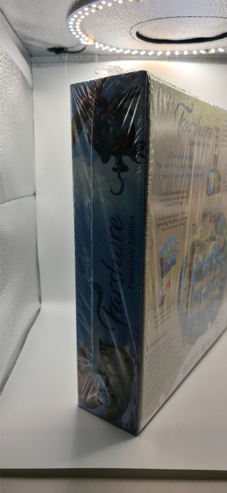 Everdell Farshore Essentials Edition Game NEW