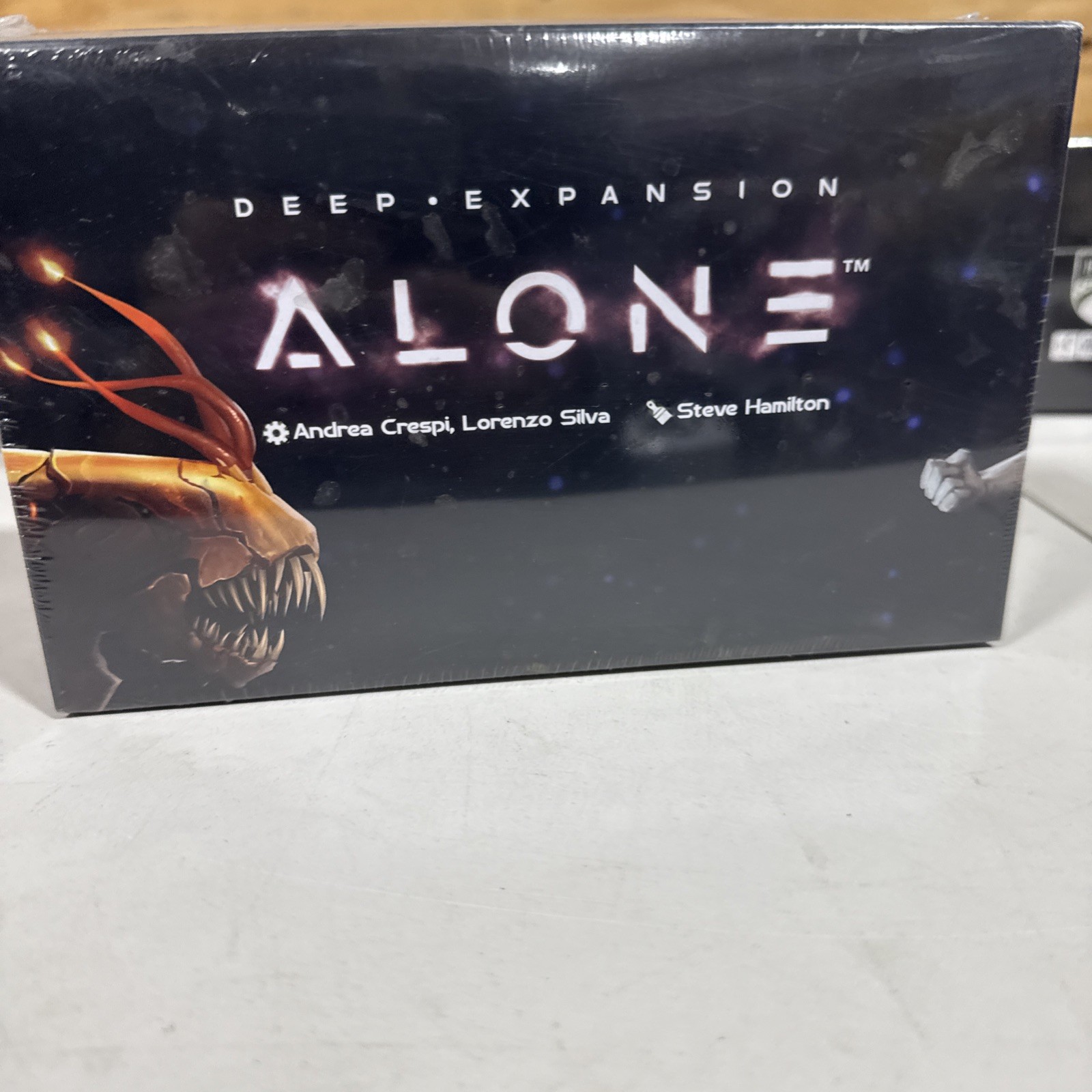 Alone Deep Expansion