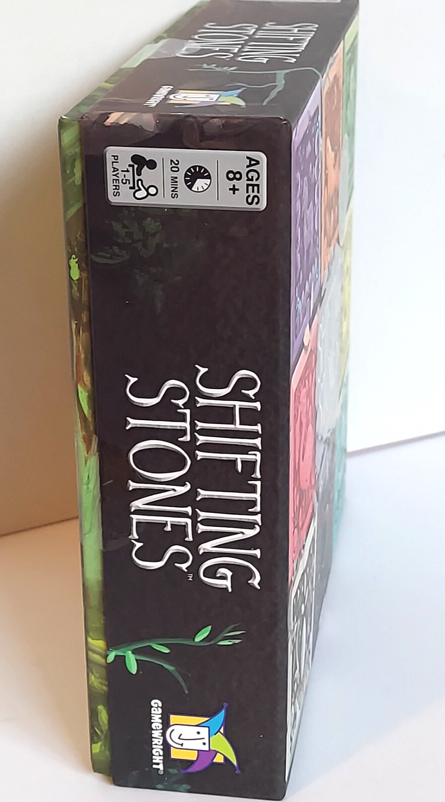 NEW Shifting Stones Board Game (2020) by Gamewright | Abstract Strategy Fun