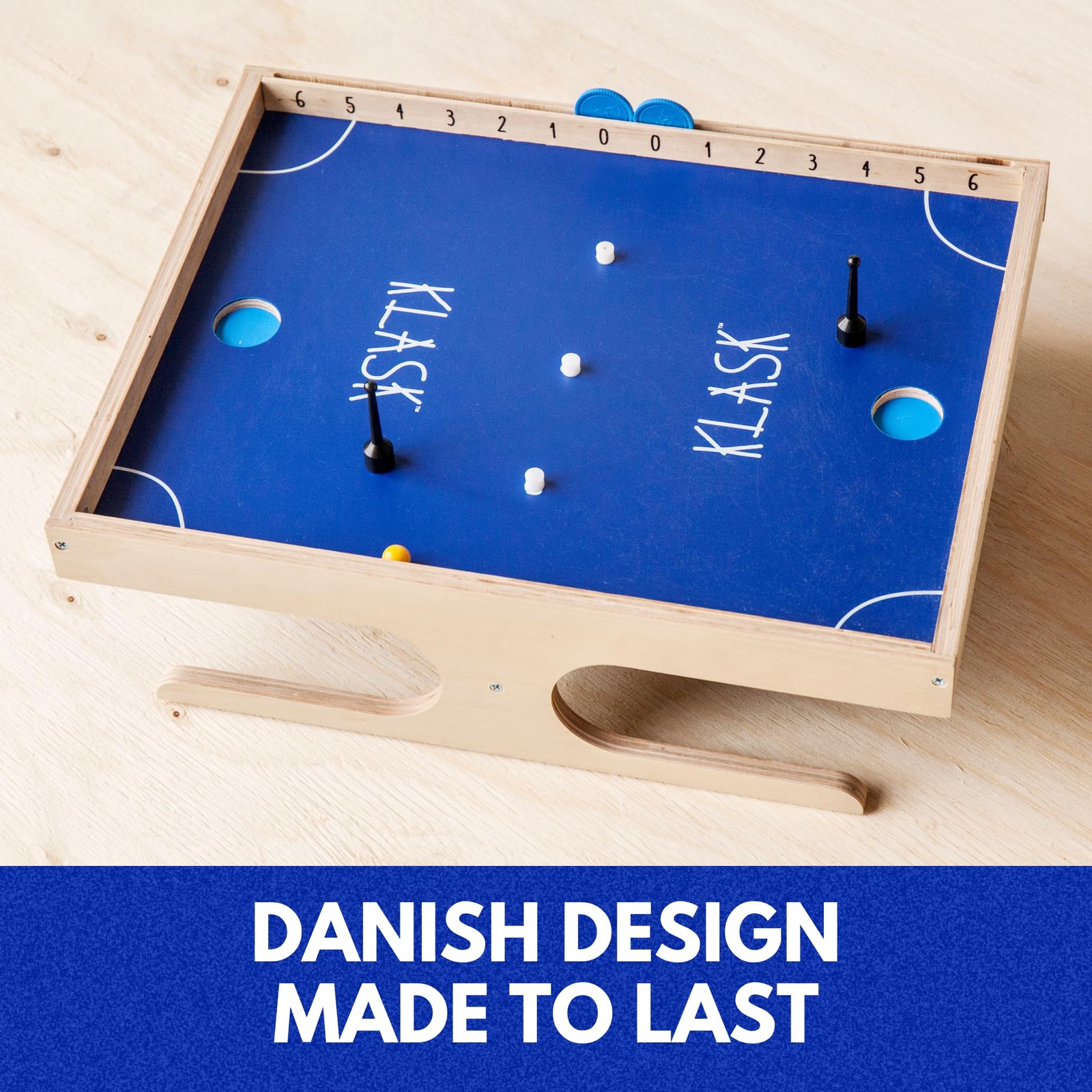 : The Magnetic Award-Winning Party Game of Skill – for Kids and Adults of All…