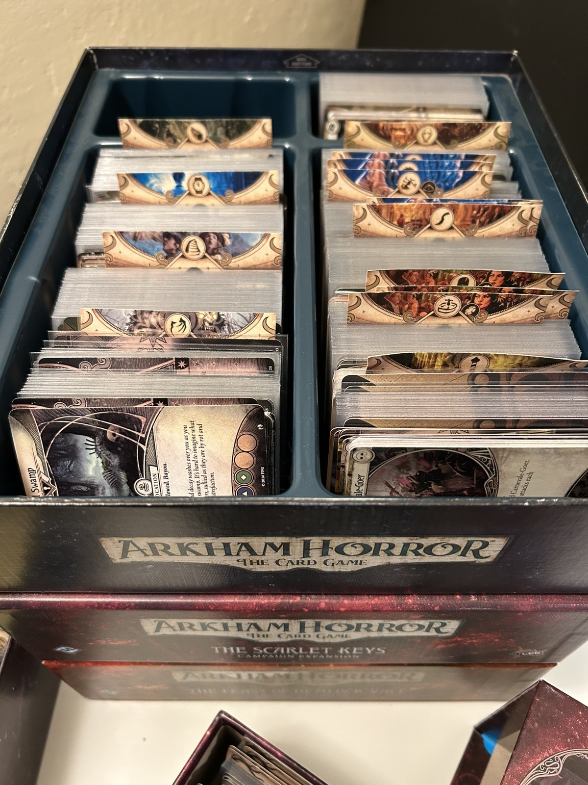 Arkham Horror LCG Complete Chapter 1 Collection