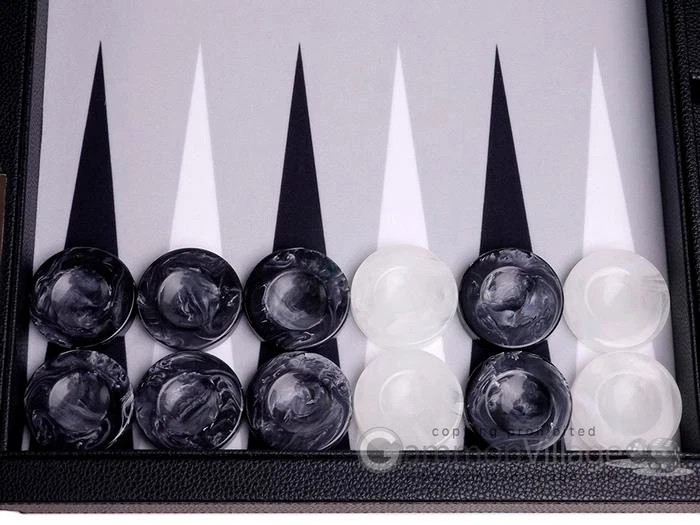 Open Box! Wycliffe Brothers 21″ Set, Black Case with Grey Field Condition: Open