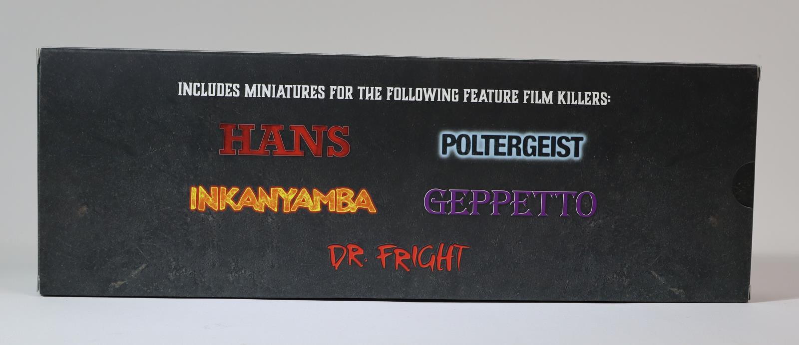 Final Girl Alternate Killer Minis