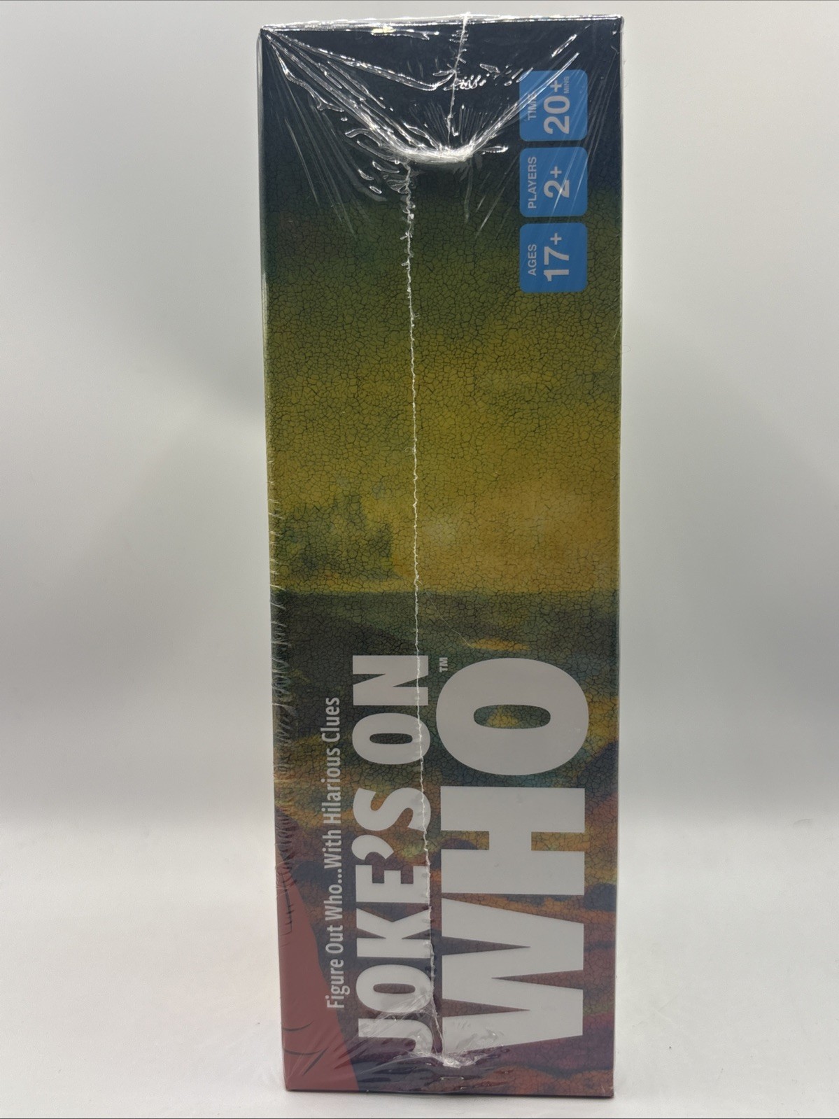 What Do You Meme Joke’s On Who Party Board Game Adults NEW Sealed Pop Culture