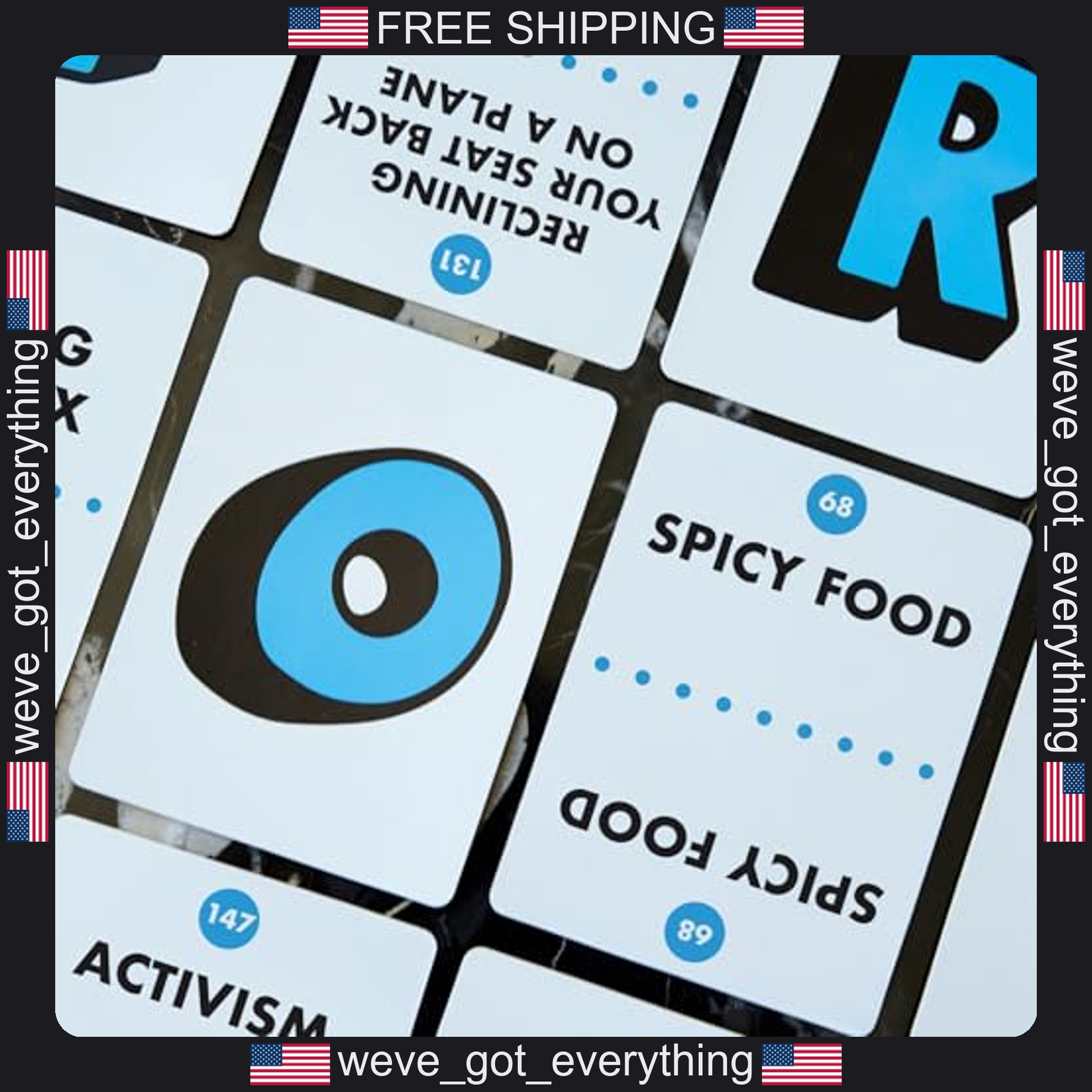Party Game of Absurd Choices for Adults and Teens
