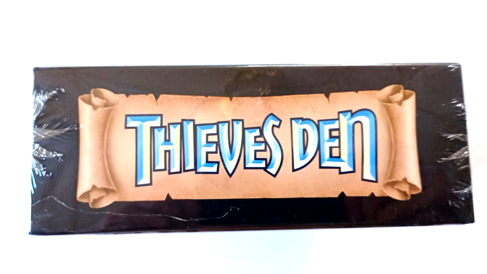 Thieves Den Board Game from Daily Magic Games New in Shrink