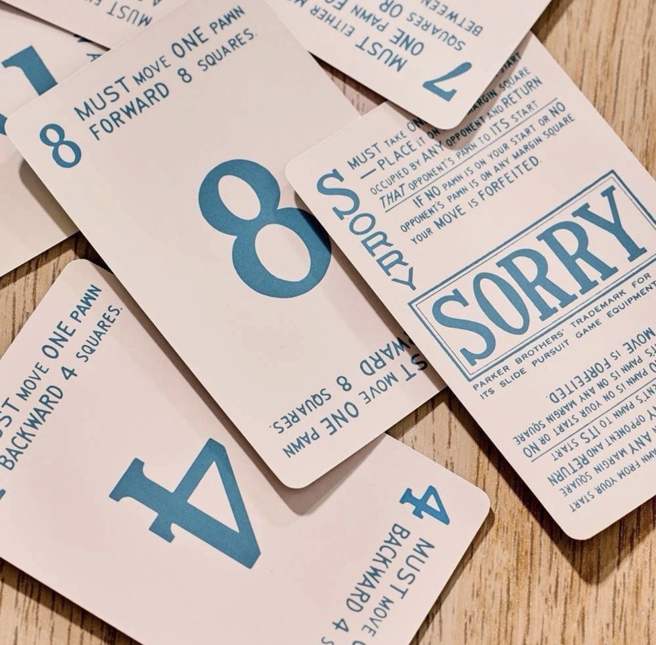 Sorry! Board Game – Hearth & Hand with Magnolia
