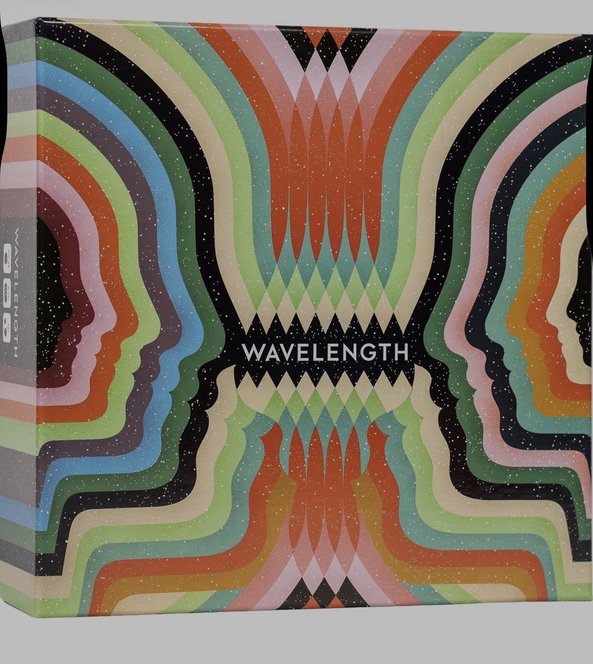 Wavelength Social Guessing Party Game for Teens and Adults by Asmodee