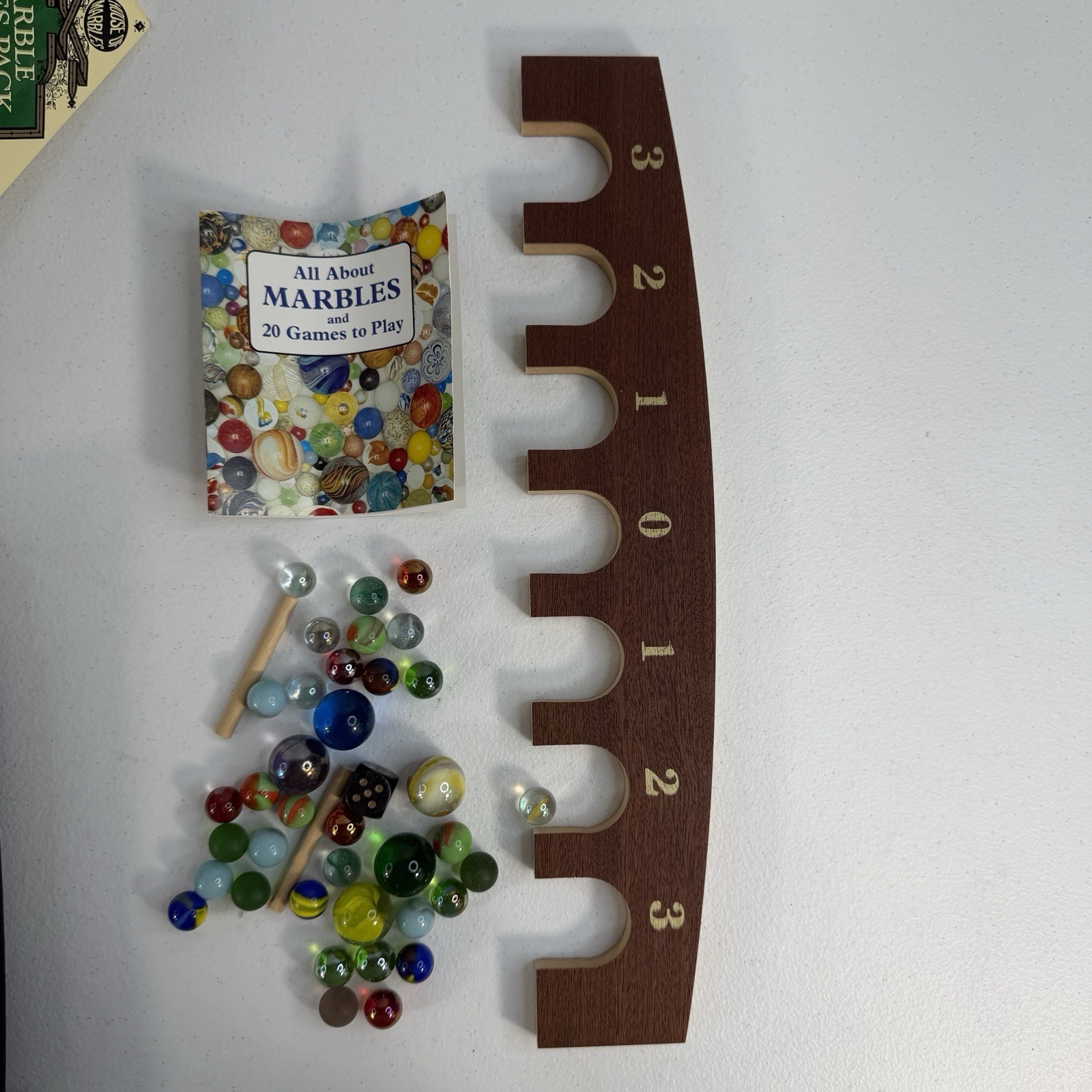 Vintage House of Marbles Games Pack 20 Traditional Games UK Rare Complete
