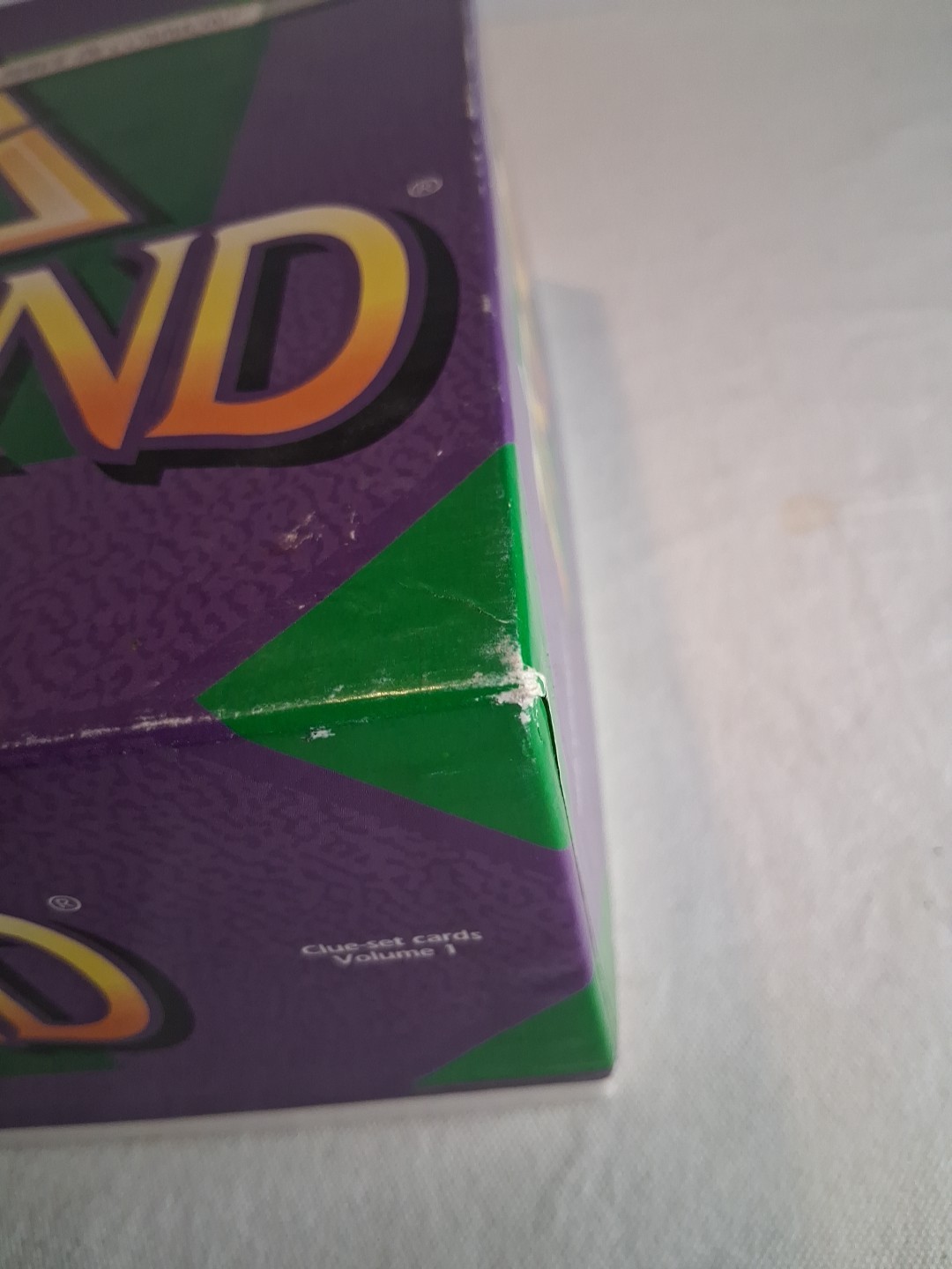 1992 TriBond Family Fun Board Game COMPLETE For Clever Minds VGT Ages 12 and up