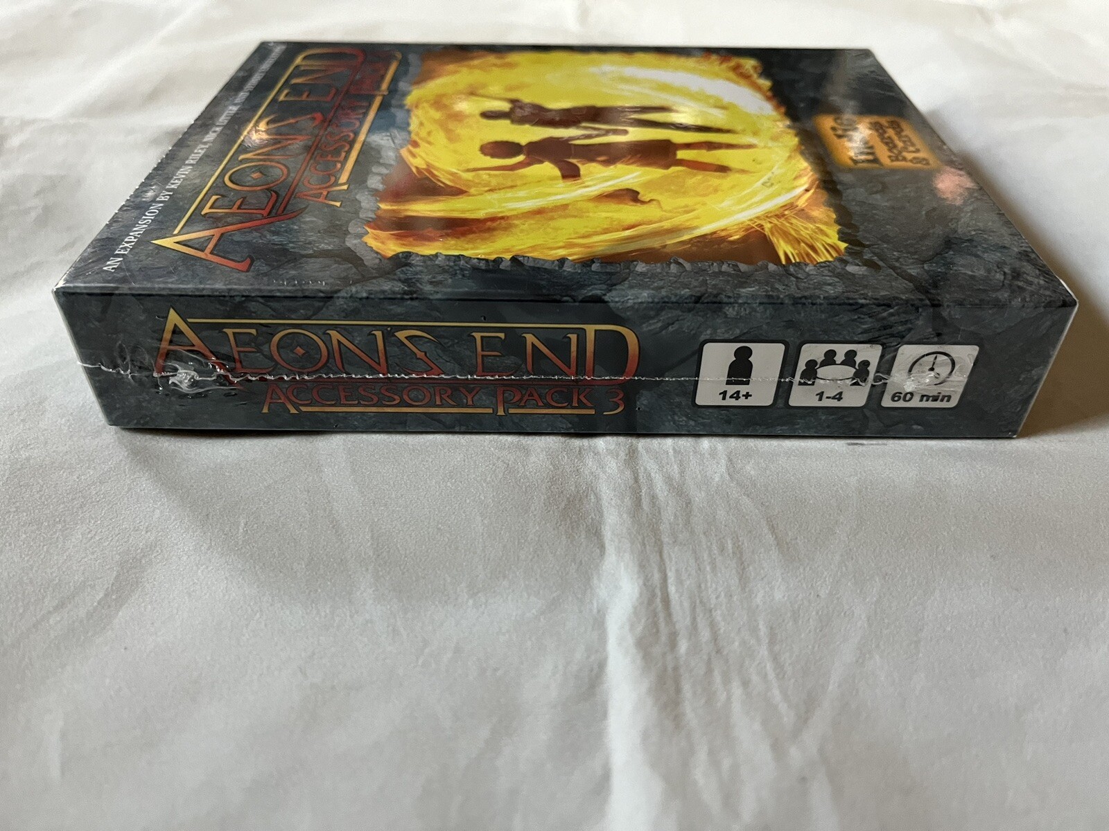 Aeon’s End Board Game Accessory Pack #3 – NEW Sealed – Indie Boards & Cards