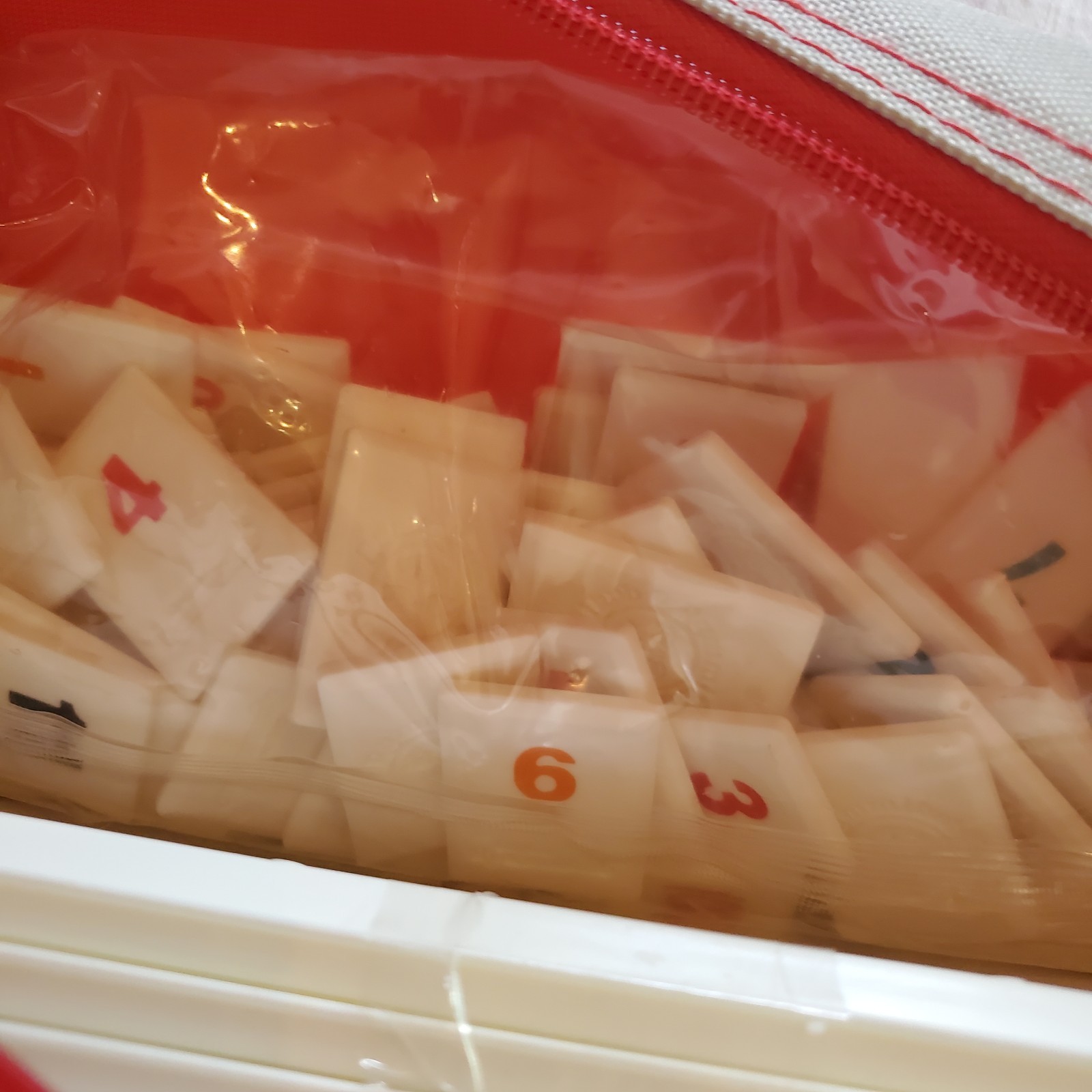 Pressman Rummikub On The Go Travel Tile Game Complete Family Strategy Case Small