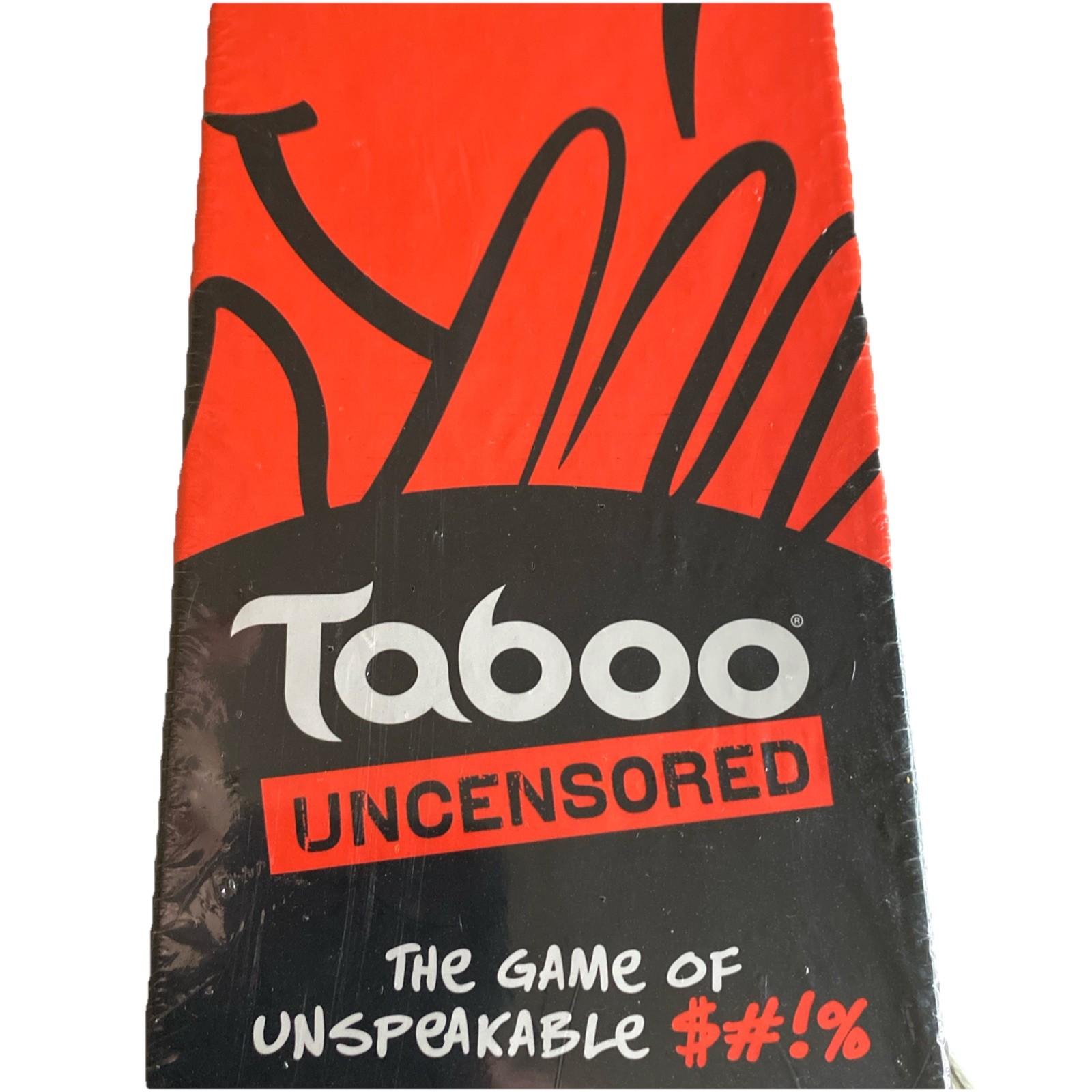 Taboo Uncensored Board Game for Adults Only | Ages 17+ | 4+ Players | 20 Mins…