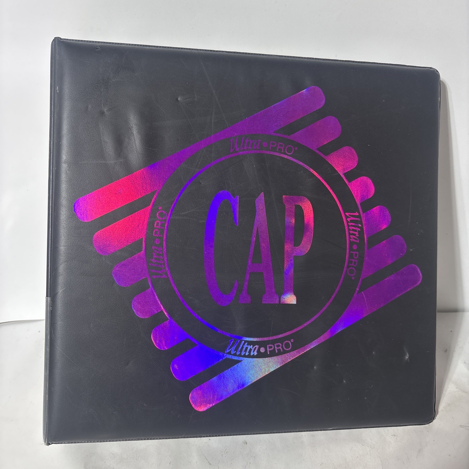 Vintage Pogs/Milk Caps 90’s Lot Of 200+ Pieces – Mixed Collection Binder/Sleeves