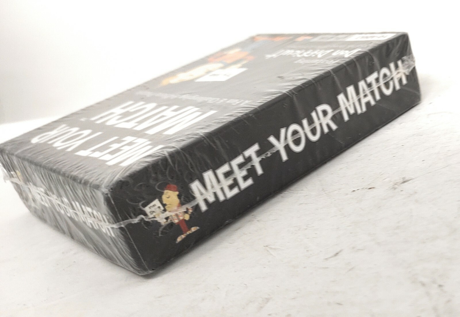 Meet Your Match 9 Piece Puzzle Challenging Game Ages 10 to Adult