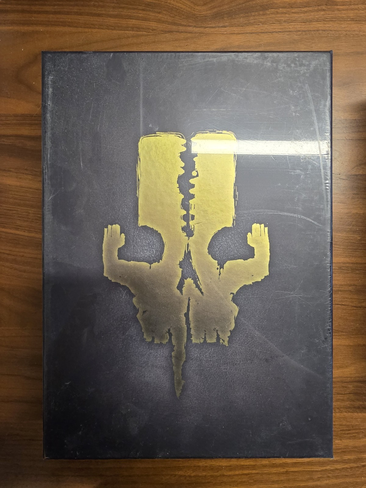 UNOPENED Serious Poulp The 7th Continent Base + What Goes Up Expansion