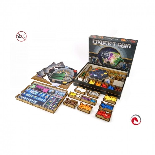 Insert – Project Gaia