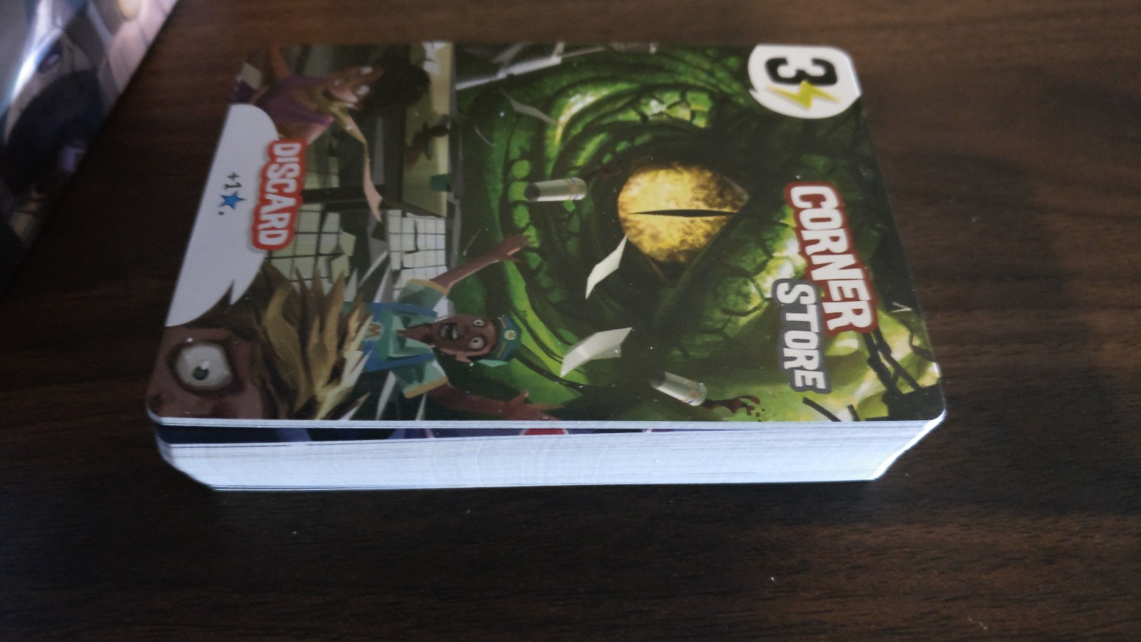 IELLO King of Tokyo Richard Garfield Board Game – Great condition