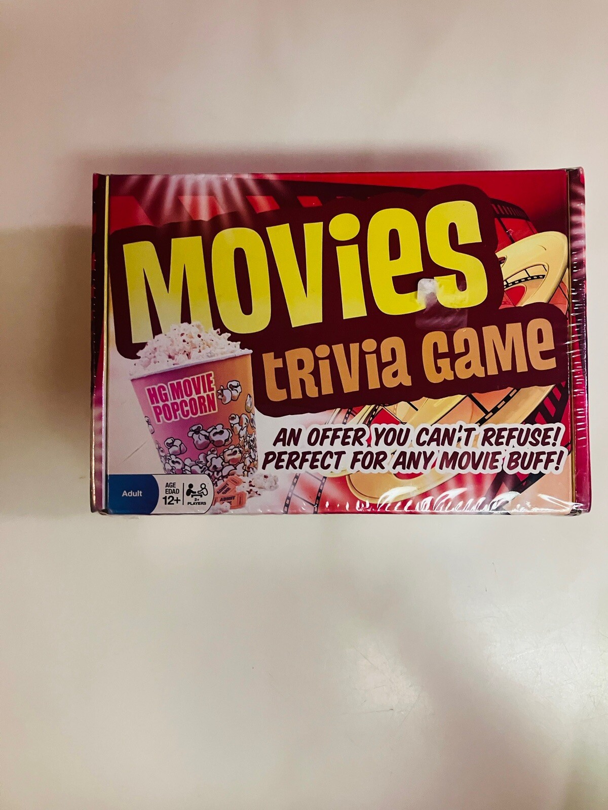 Movies Trivia Game, Playing Cards Chips & Dice & Bratz Checkers All New Sealed