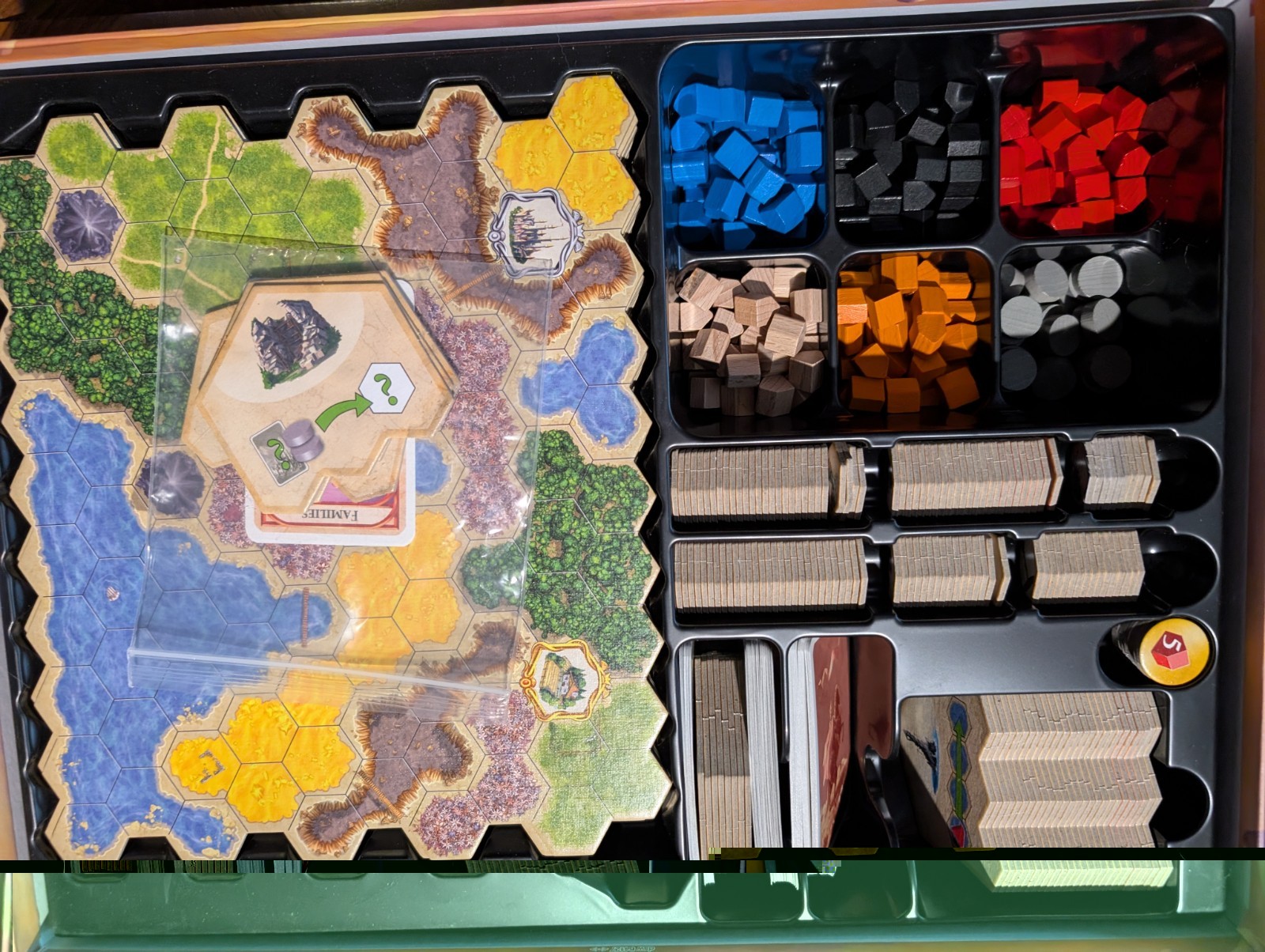 Kingdom Builder Big Box Second Edition