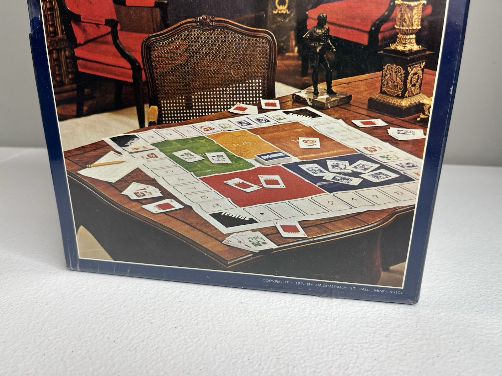 Image; The Game of Personality Profiles (Avalon Hill Game Co; 1979) Sealed
