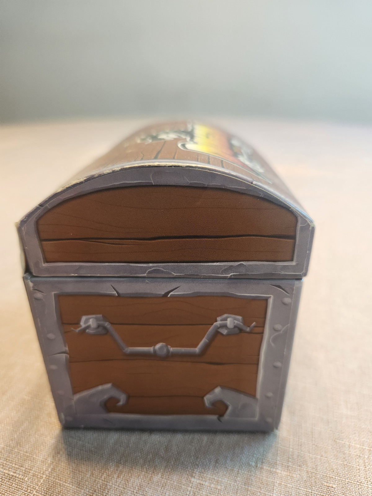 Dungeon Roll Dice Game with Winter Heroes Promo Pack TMG 2013 (1 Token Missing)