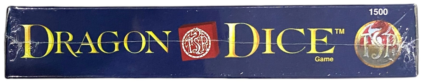 TSR Dragon Dice Game Starter Set Box Vintage 1995 BRAND NEW SEALED Lester Smith