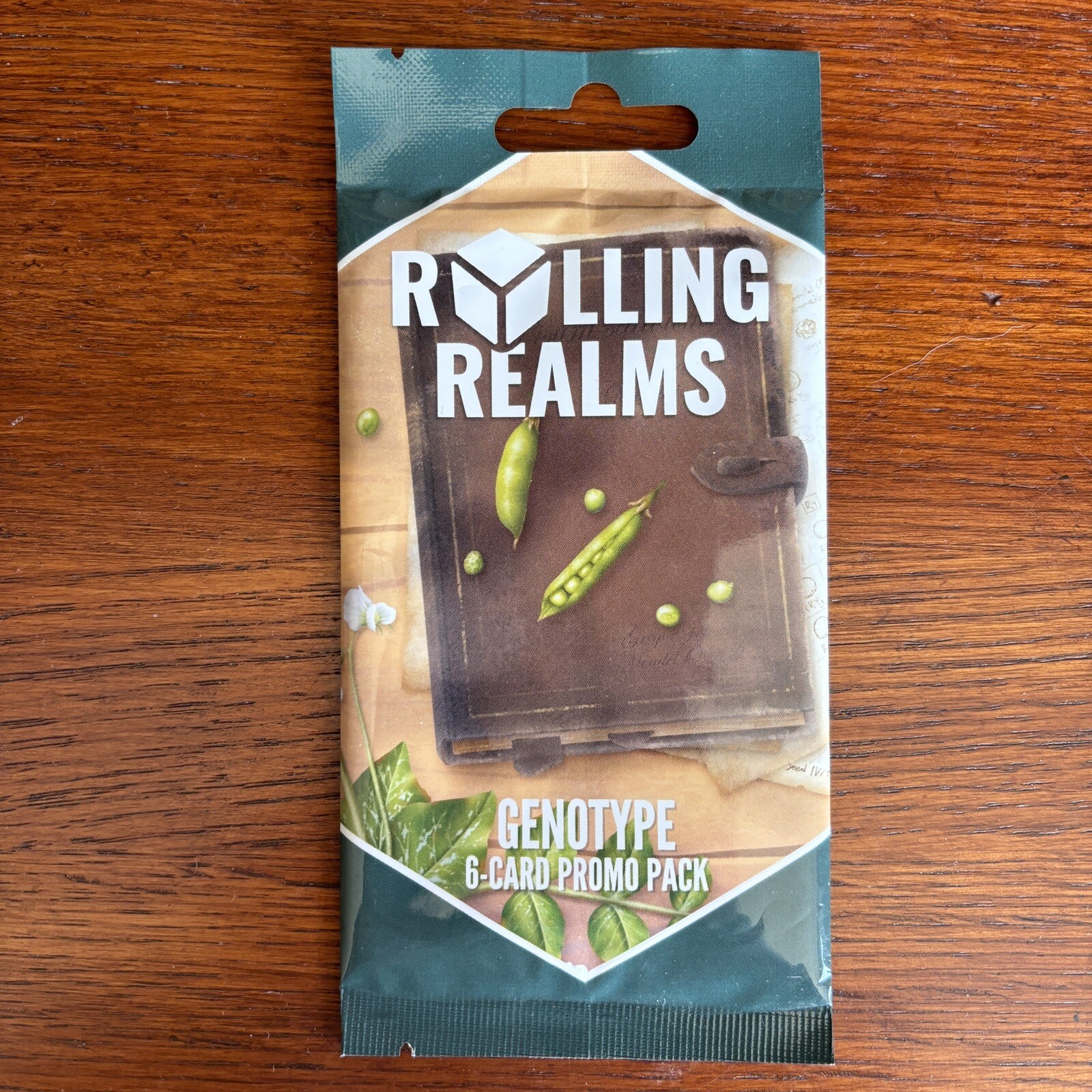 Rolling Realms Promo: Genotype New/Sealed