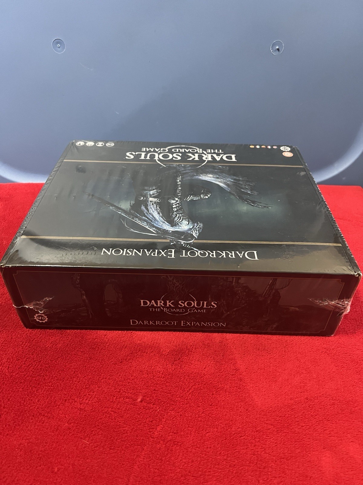 Dark Souls: The Board Game: Darkroot Expansion; Brand New/Sealed