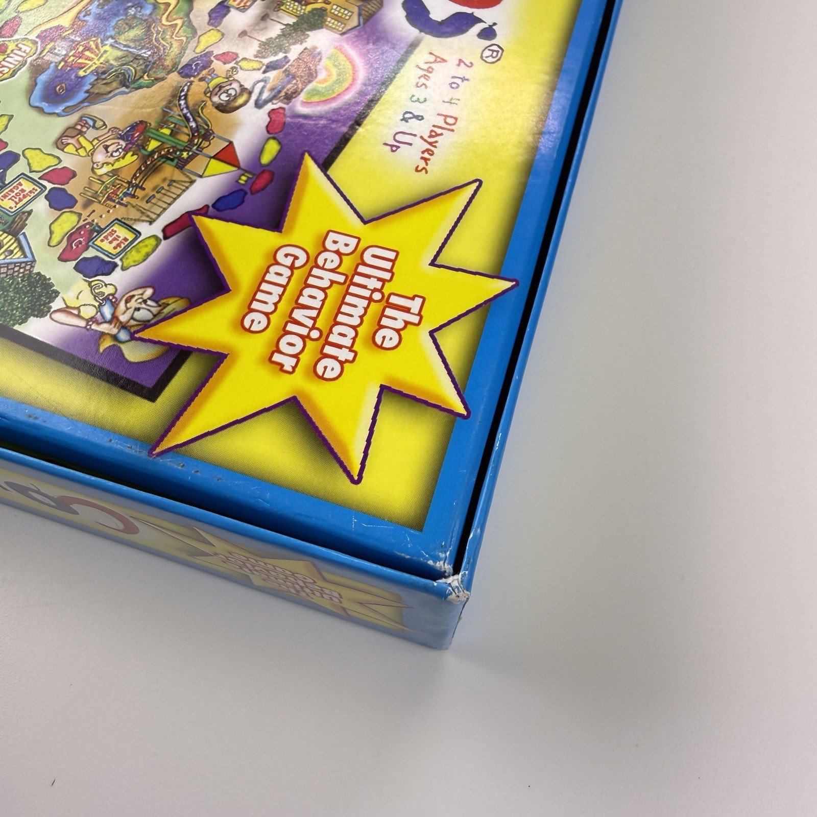 Talicor Consequences – The Ultimate Behavior Board Game for Preschoolers Age 3+
