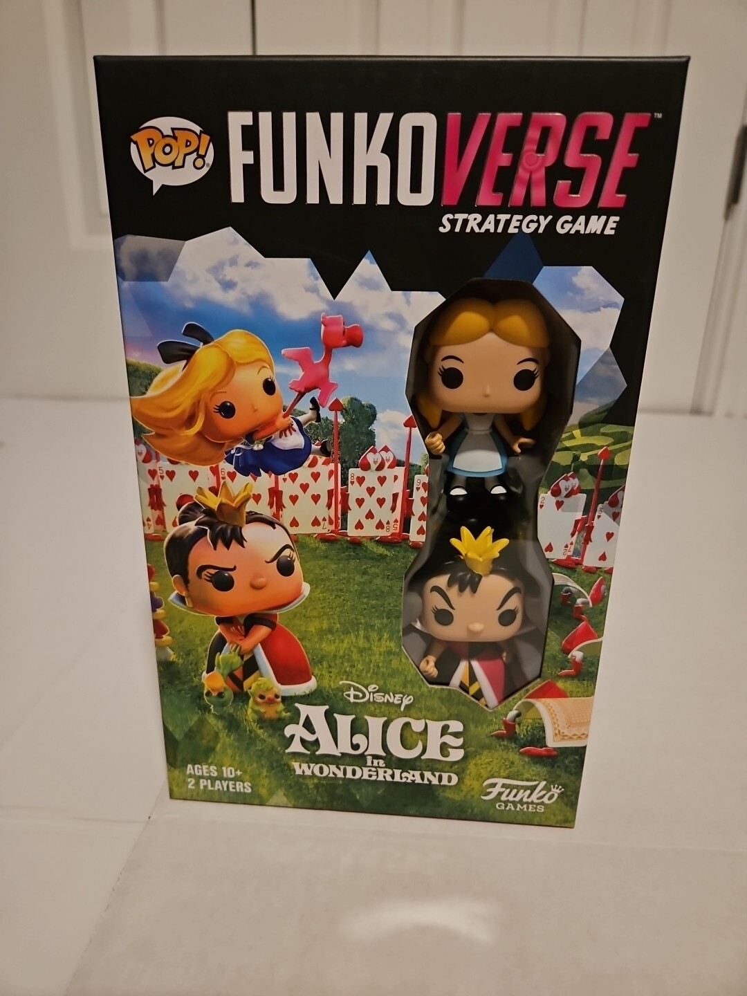 Funko POP! Funkoverse: Alice in Wonderland 100 New
