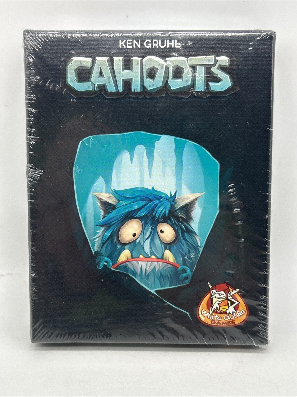 cahoots card game white goblin games