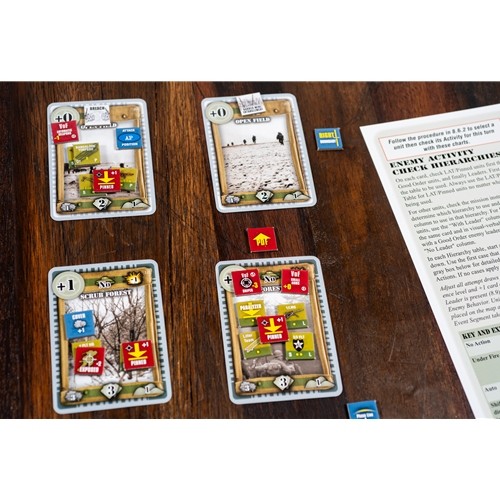 Fields of Fire: The Bulge Campaign by GMT Games – SEALED