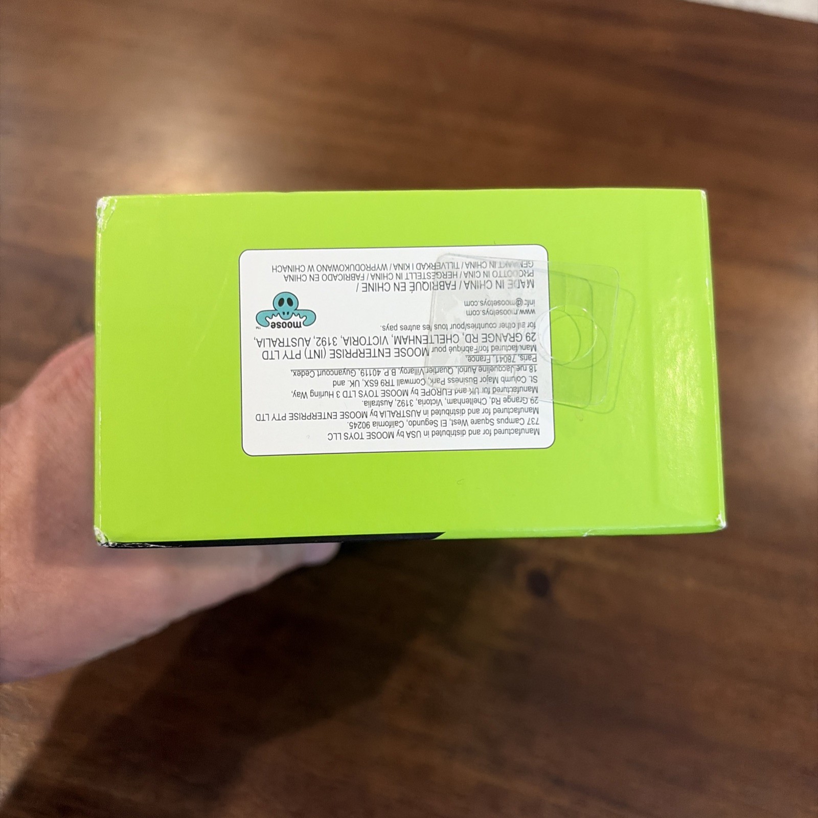 SLAPZI – The Fast-Matching, Card-Slapping Game