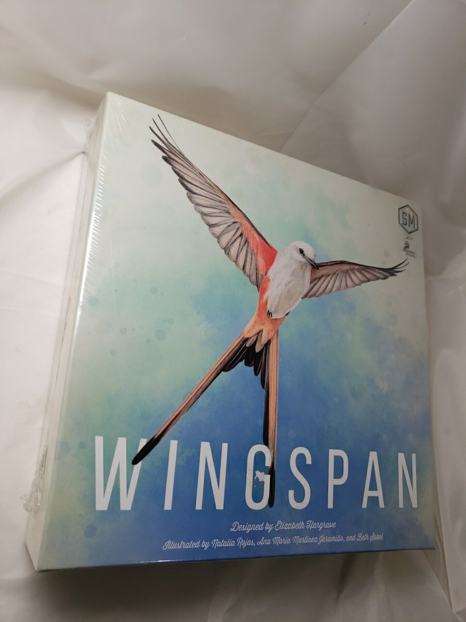 Stonemaier Games STM910 Wingspan 2nd Edition Board Game
