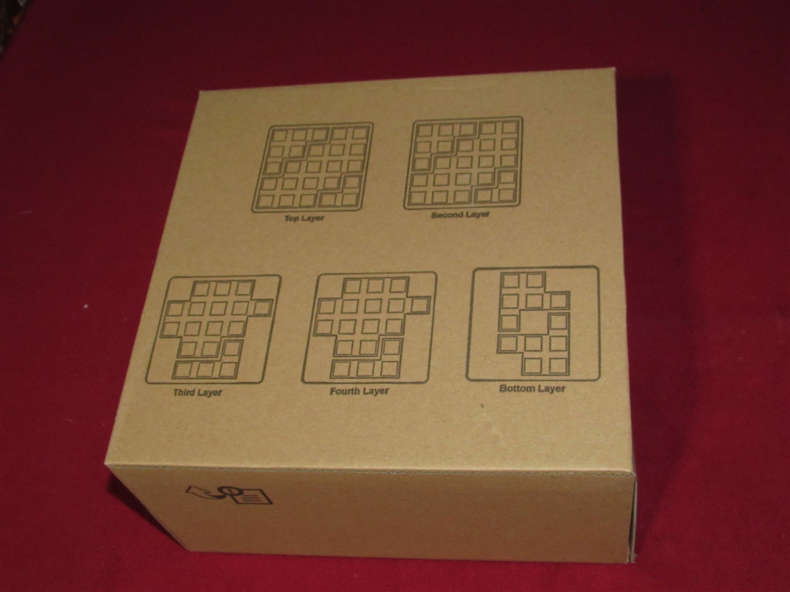 CMoN: Hate: 3D Plastic Plateaus