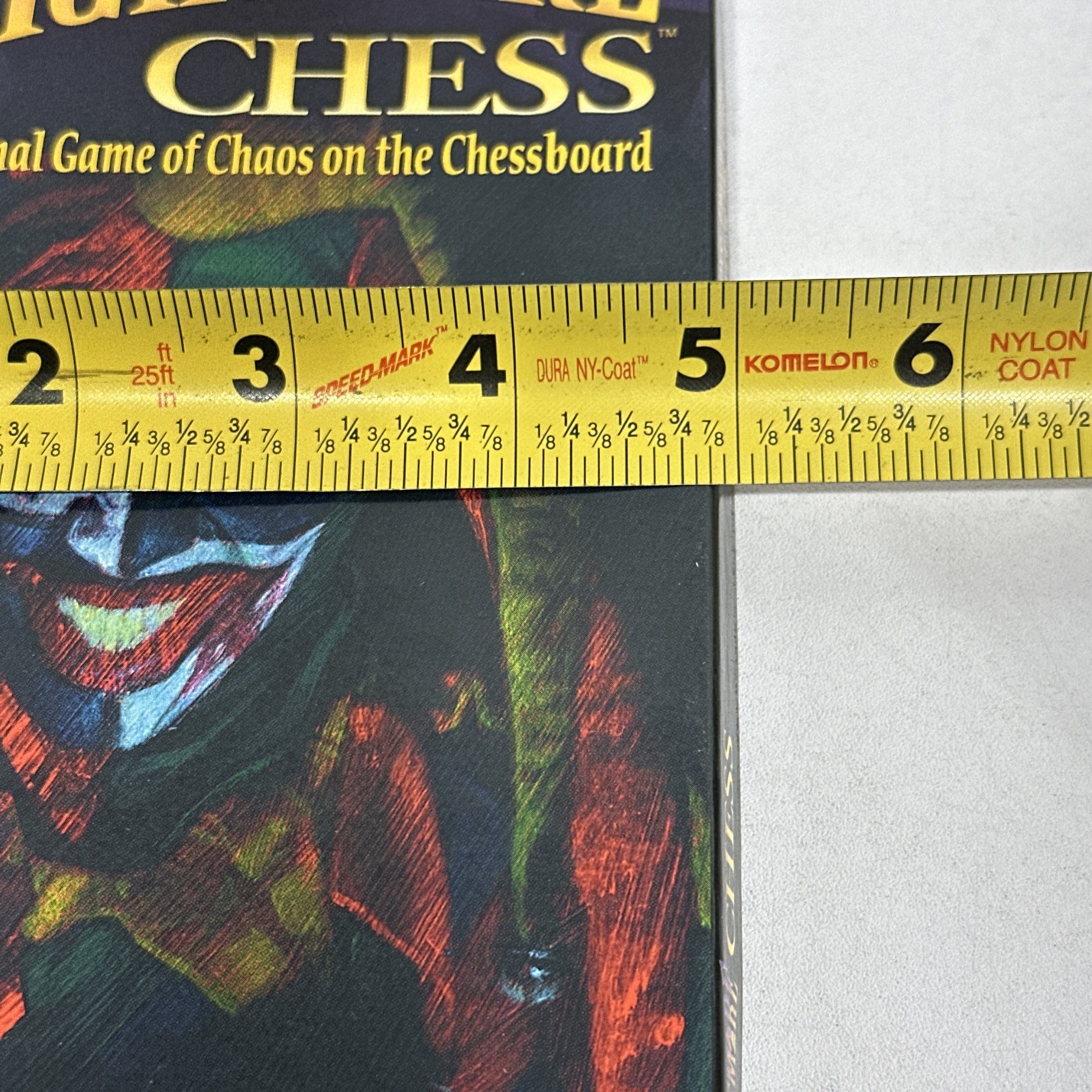 Knightmare Chess Second Edition Steve Jackson Games 1996 1321