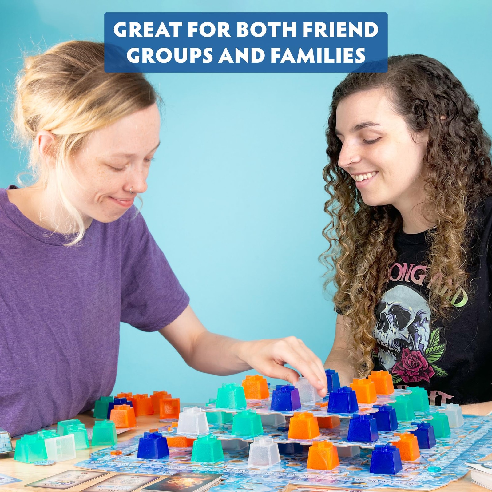 Nunatak: Temple of Ice – ThinkFun