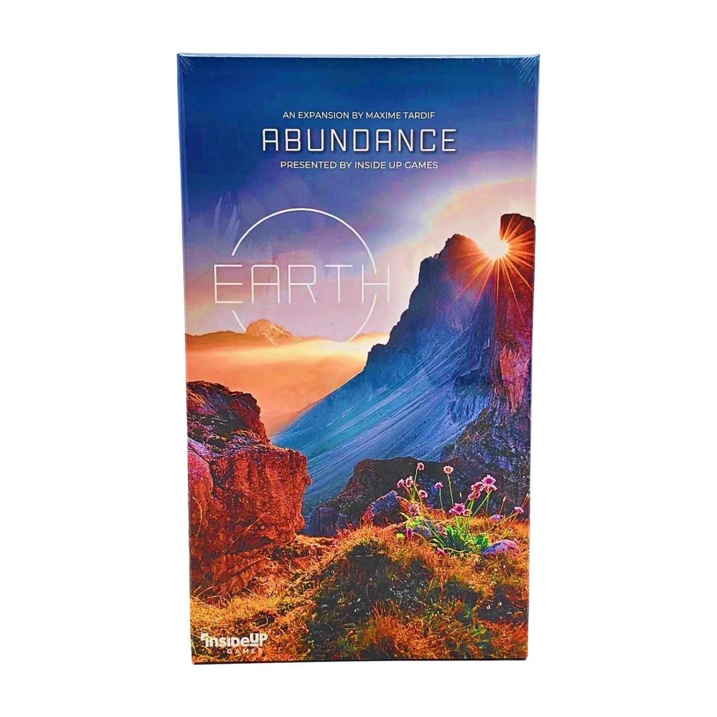 Earth: Abundance Expansion by Inside Up Games – SEALED