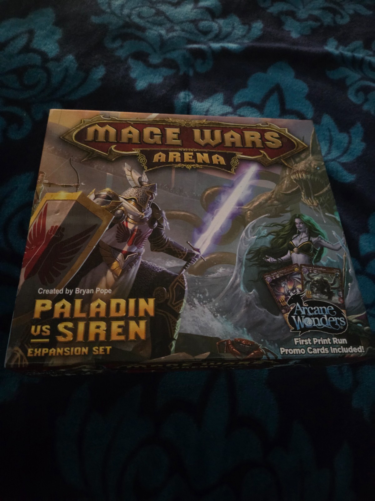 Mage Wars Bulk Lot