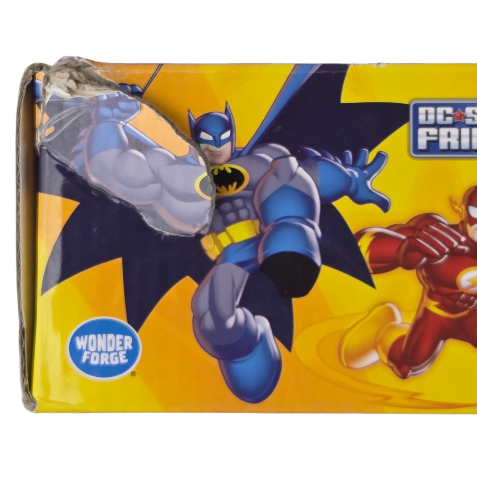 DC Super Friends The Joker Fun House Game – 2012 READ**