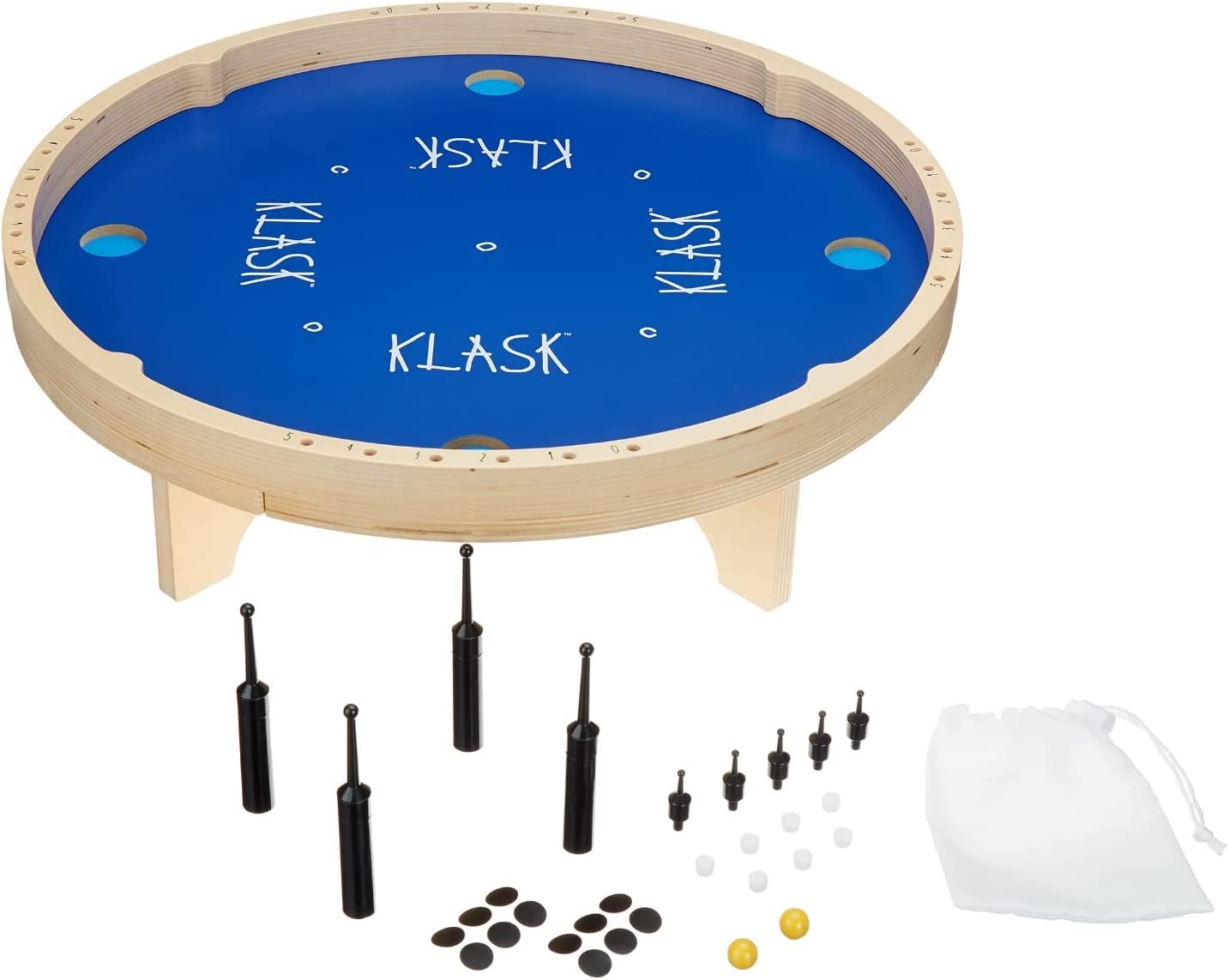 Game Spare Part Set 2.0 – for All Games – The Magnetic Party Game of Skill fo…