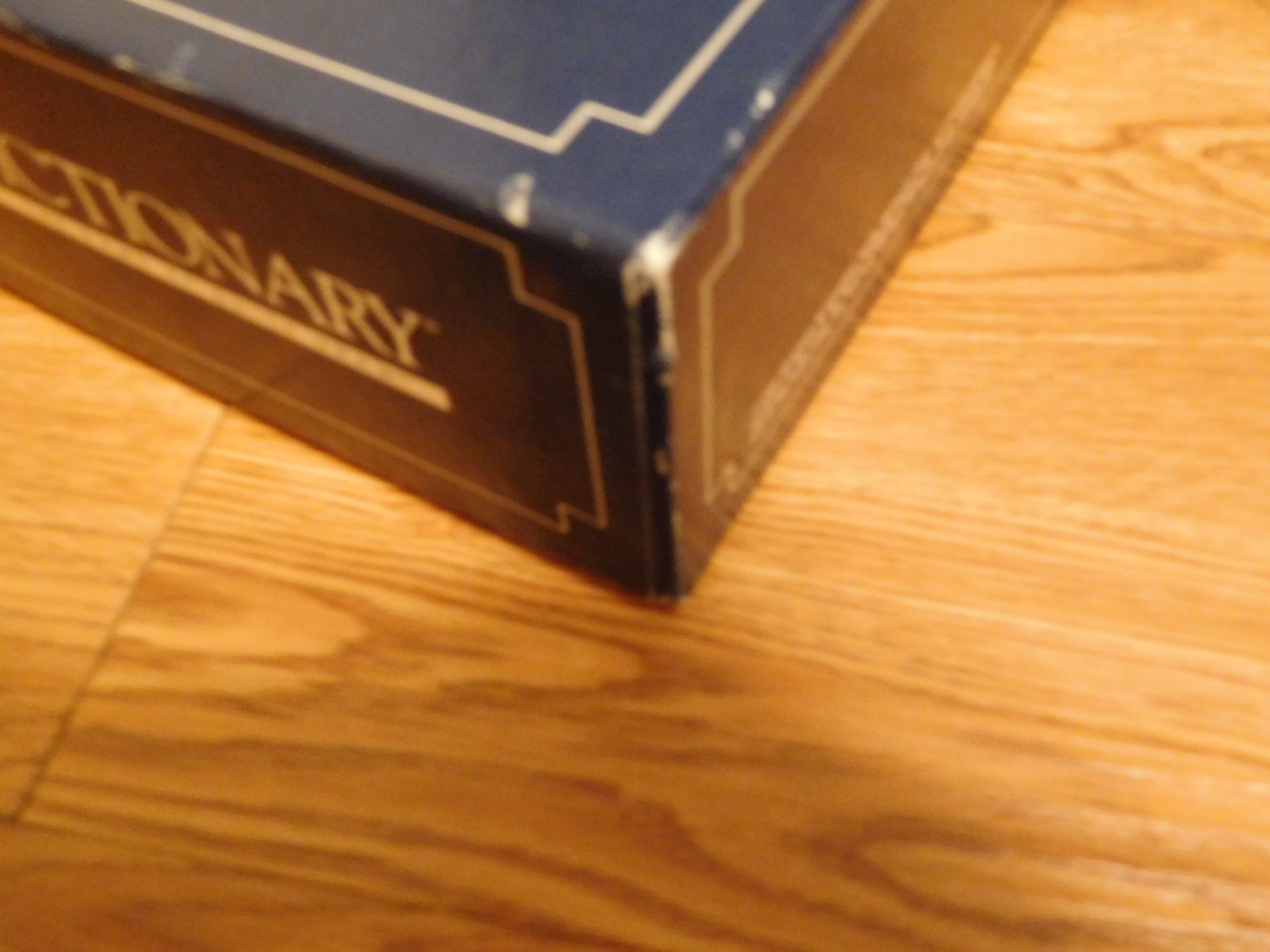 Pictionary First Edition Board Game 1985 #100 Vintage 100% COMPLETE